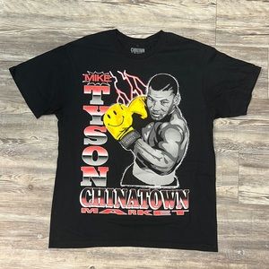 Chinatown Market Mike Tyson T-Shirt Adult Large Streetwear